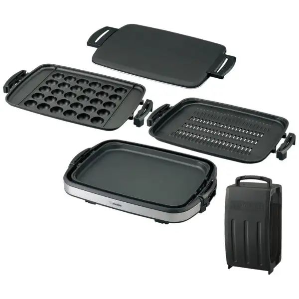 象印 EA-GS35 ホットプレート やきやき ステンレスブラウン 象印 やき