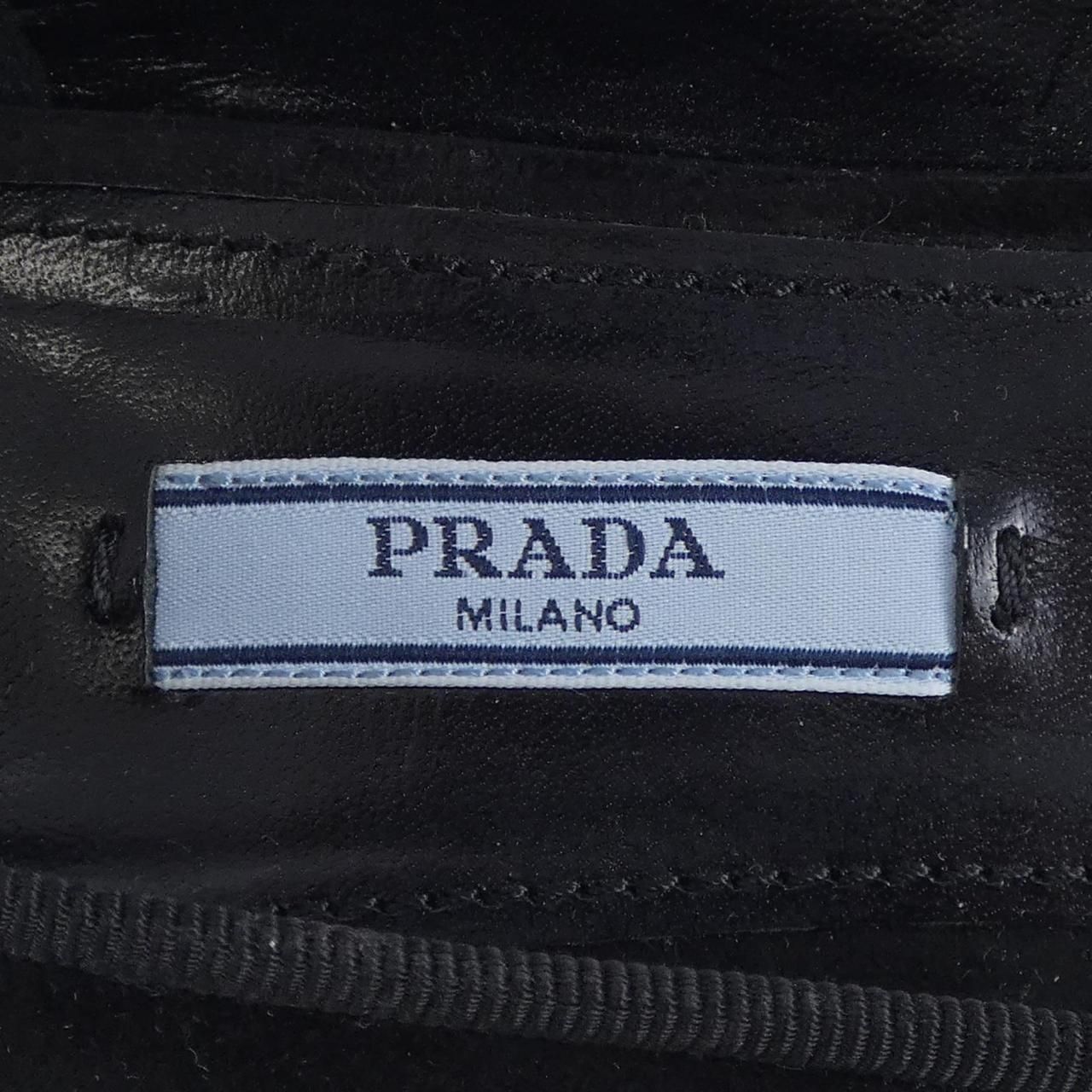 プラダ PRADA フラットシューズ