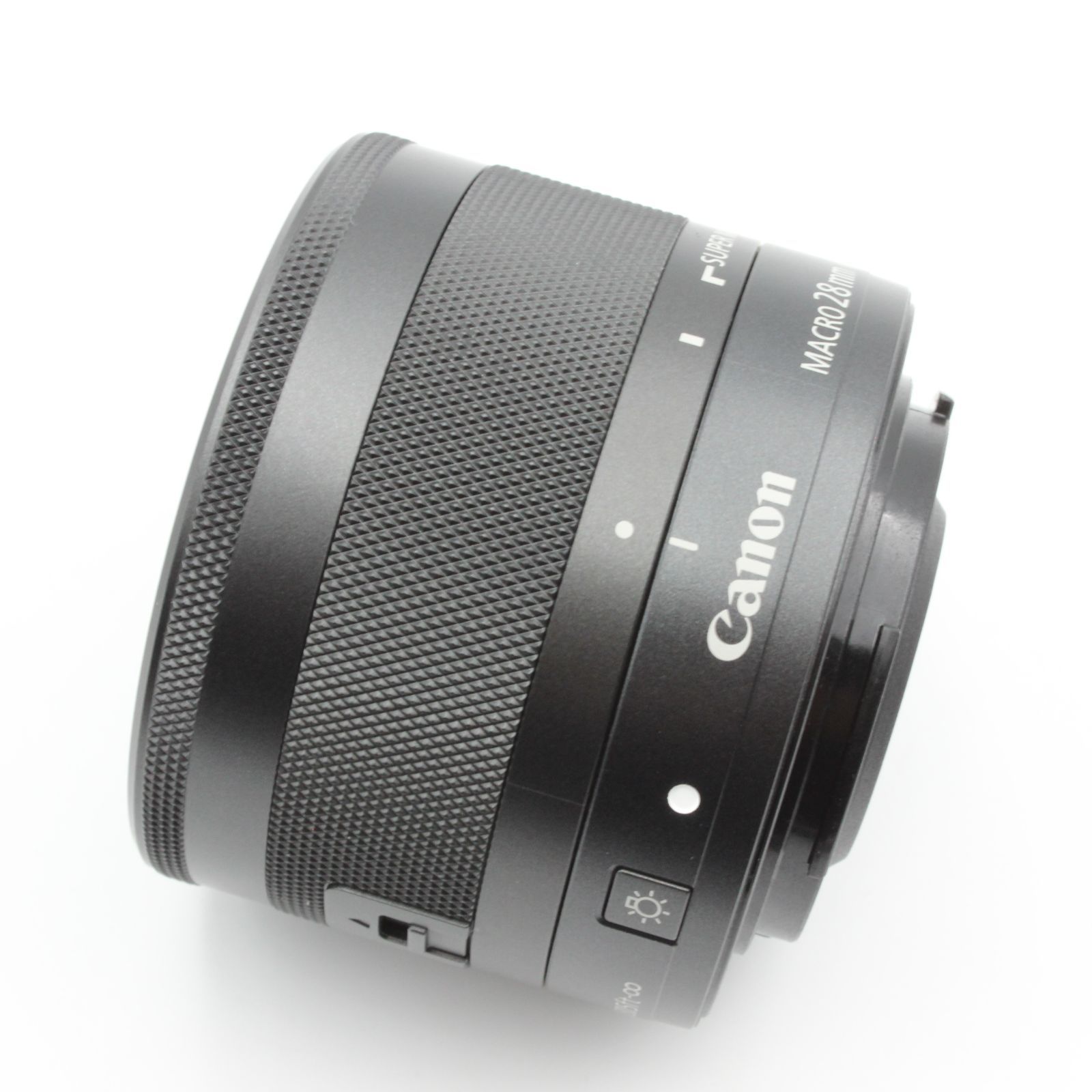 極美品】 Canon キヤノン EF-M 28mm f3.5 MACRO IS STM CANON キャノン 34004 - メルカリ