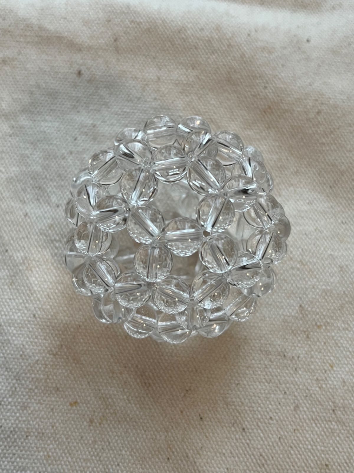 神聖幾何学 強力浄化済 7A水晶フラーレン フラーレンクリエイター制作