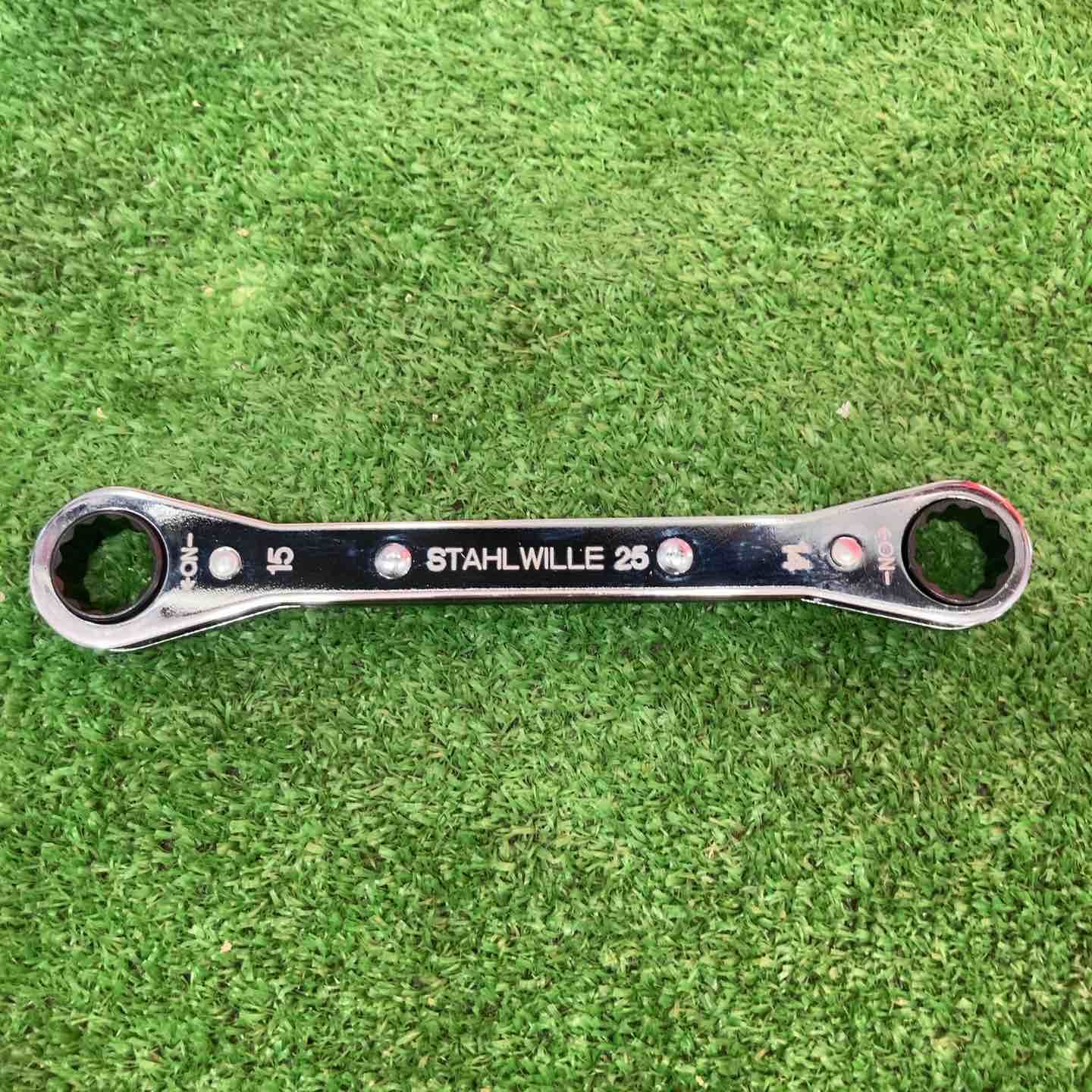 板ラチェットギアレンチ 4本セット