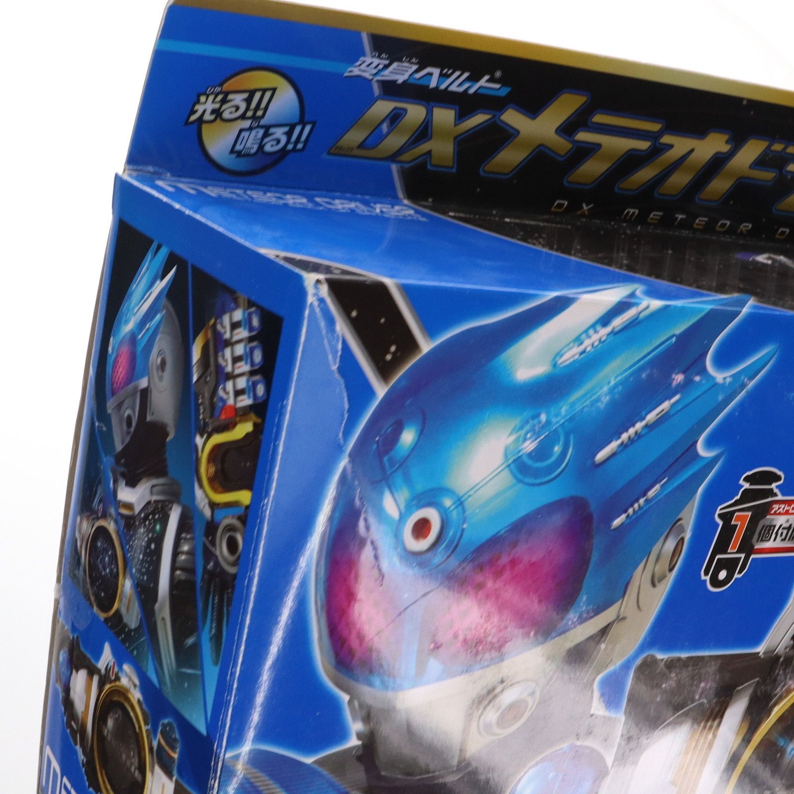 変身ベルト DXメテオドライバー 仮面ライダーフォーゼ 完成トイ