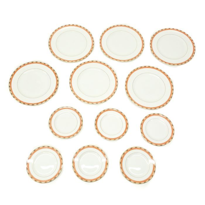 ウェッジウッド WEDGWOOD プレートセット イギリス製 廃盤品 FRANCES