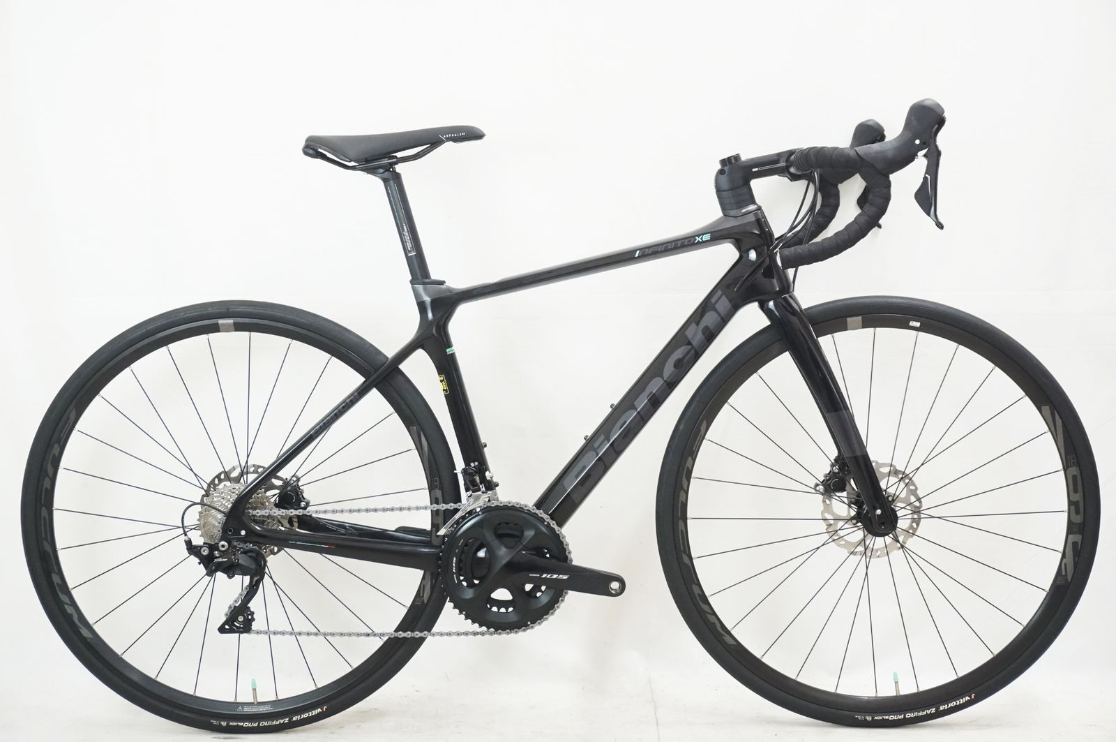 BIANCHI ビアンキ INIFINITO XE DISC 105 2021年モデル ロードバイク | バイチャリ福岡店