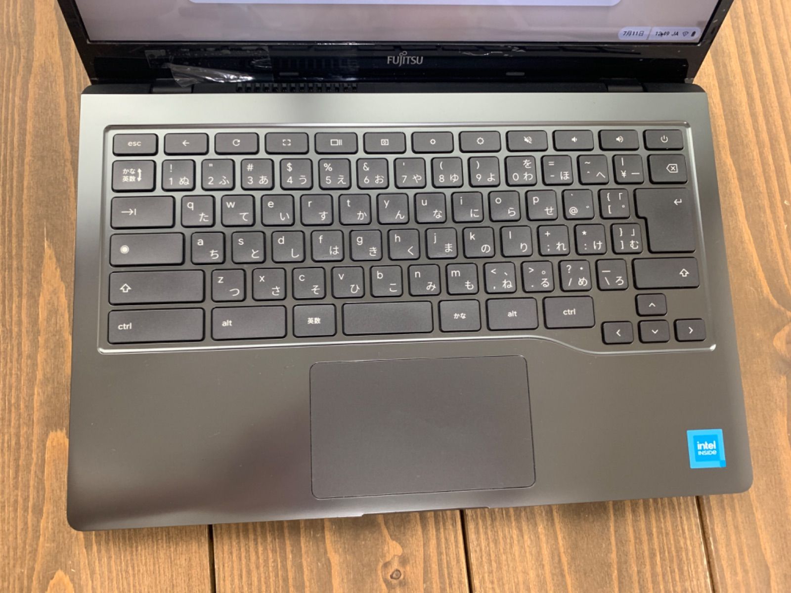 ノートPC 富士通 FMV Chromebook FCBWF3M111 ノートPC