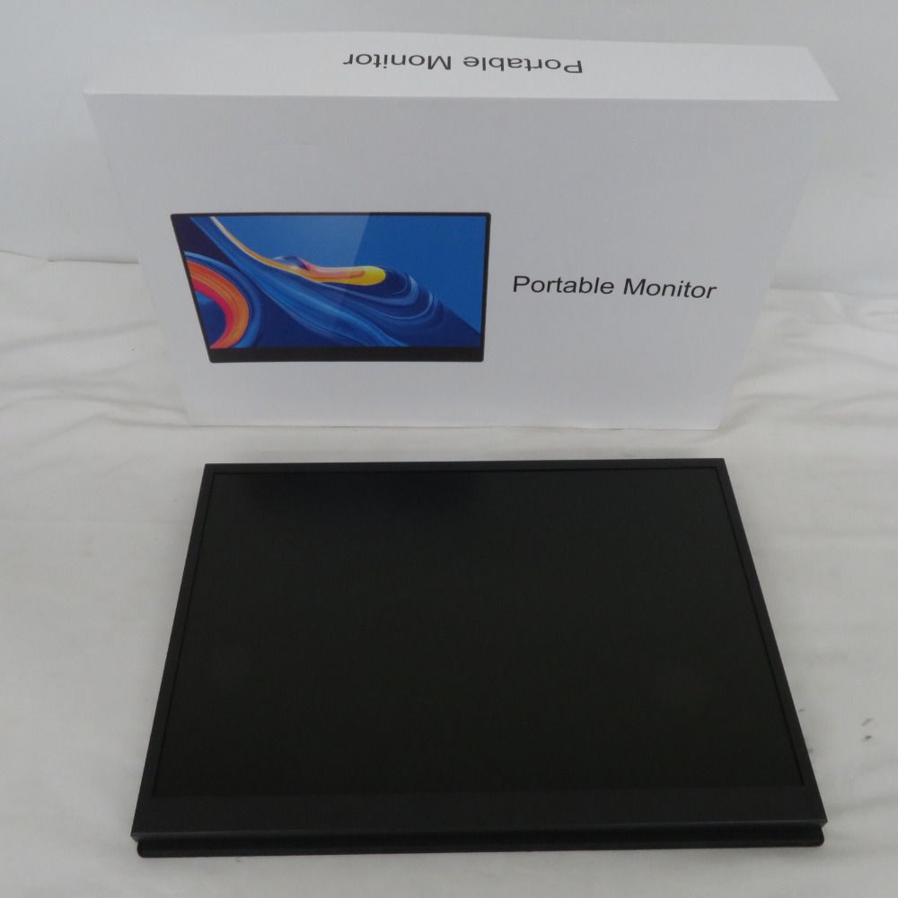 PC周辺機器 ポータブルモニター