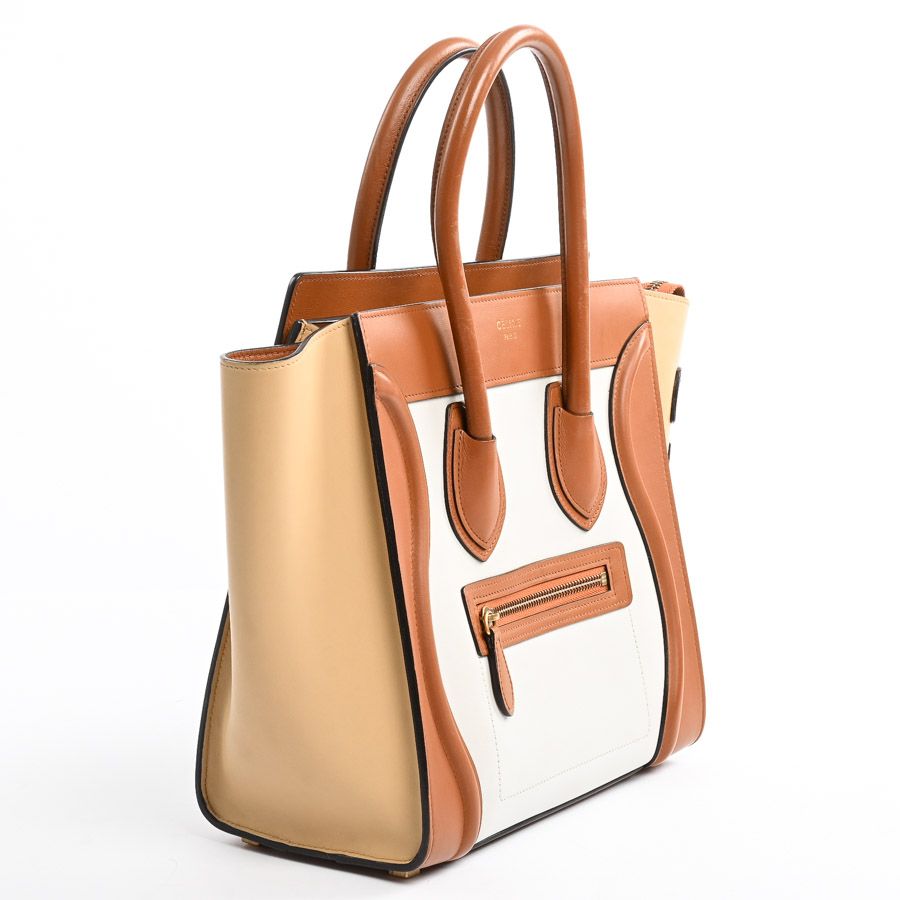 CELINE ハンドバック 楽天市場】セリーヌ CELINE ラゲージ マイクロショッパー