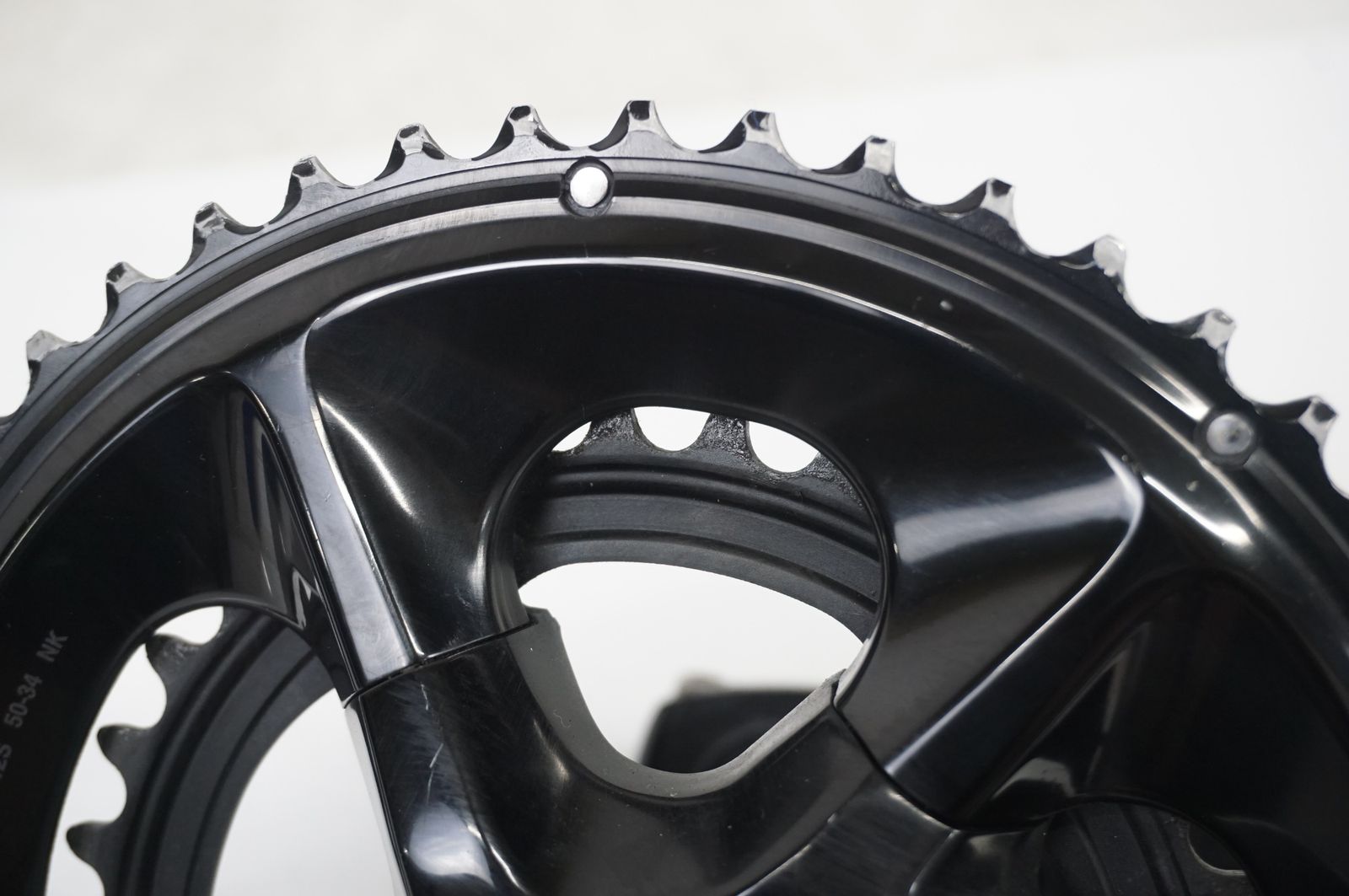 SHIMANO 「シマノ」 販売済み FC-R7100 50-34T 170mm クランクセット