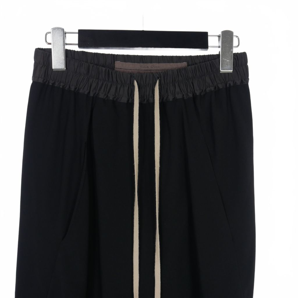 リックオウエンス Rick Owens 13SS イージー ショートパンツ
