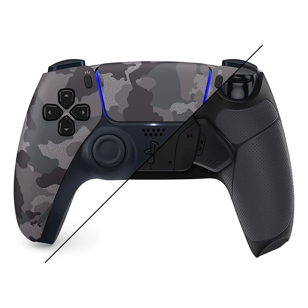 PS5(DualSense)デュアルセンス カスタムコントローラー 背面4パドル PS5(DualSense)デュアルセンス カスタムコントローラー 背面4パドル