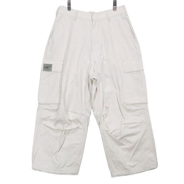NEIGHBORHOOD ネイバーフッド 24SS WIDE CARGO PANTS 241YTNH