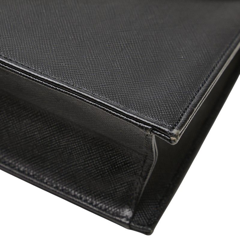 サンローラン クラッチバッグ セカンドバッグ ブラック レザー レディース SAINT LAURENT 1-0231779 DECORATOM_COM_BR