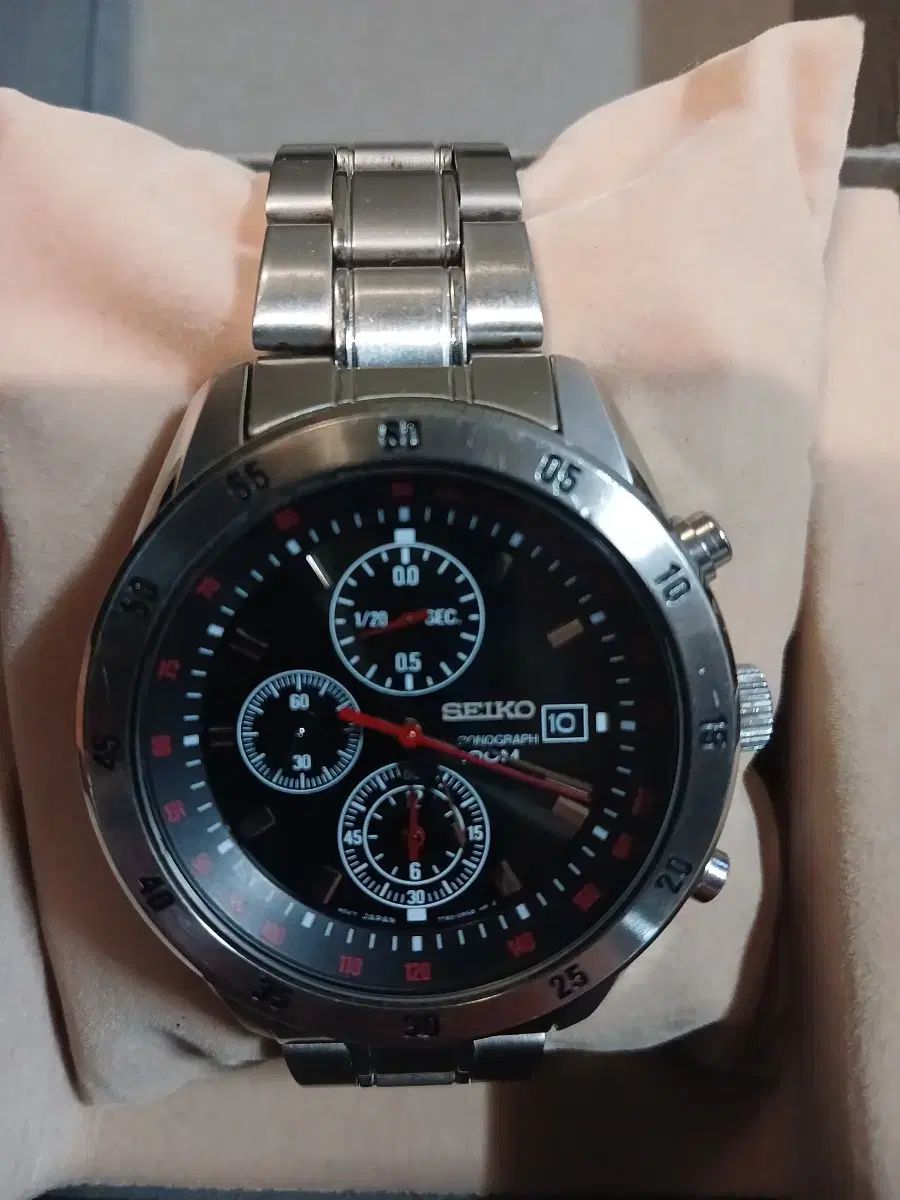 SEIKO 100m