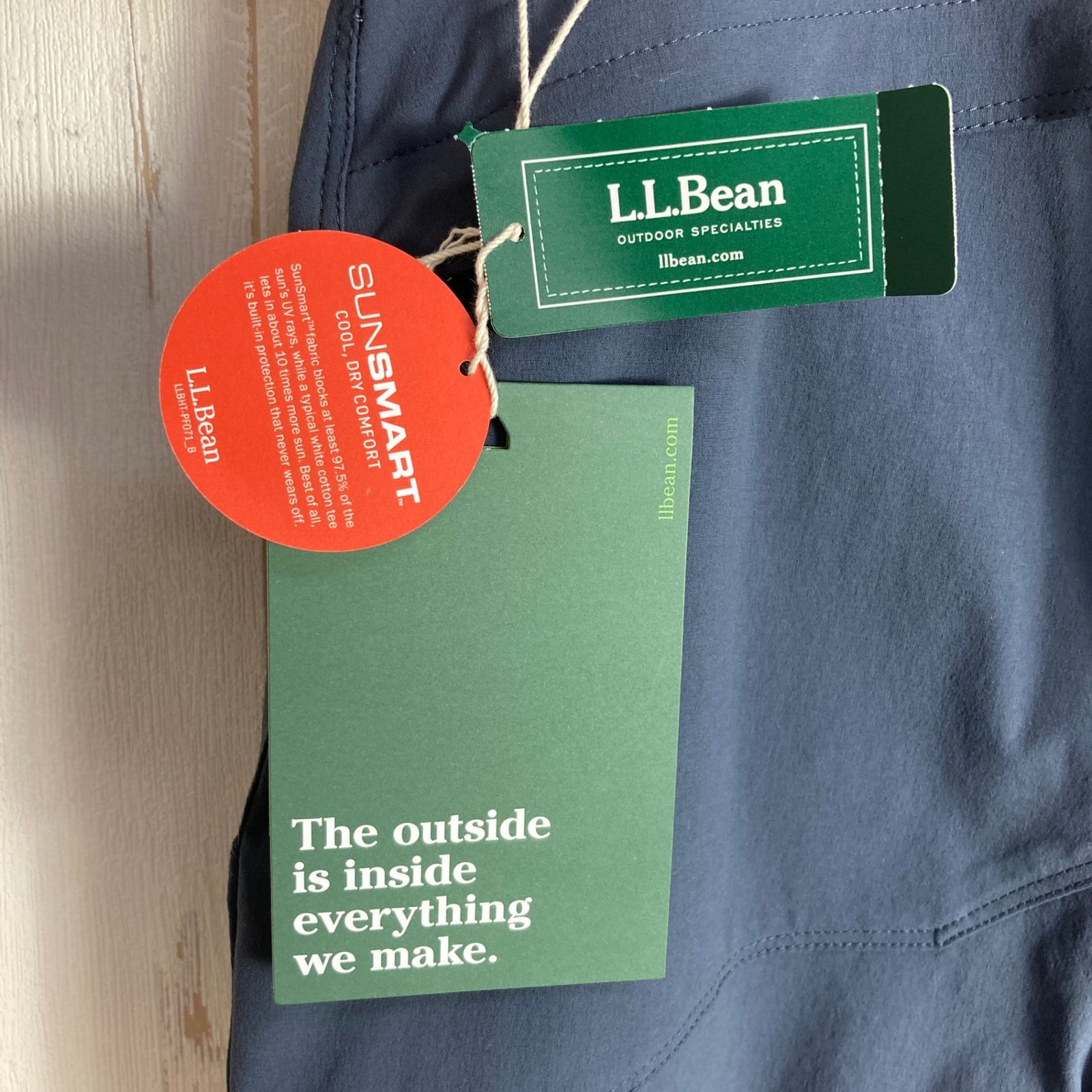 エルエルビーン クレスタ