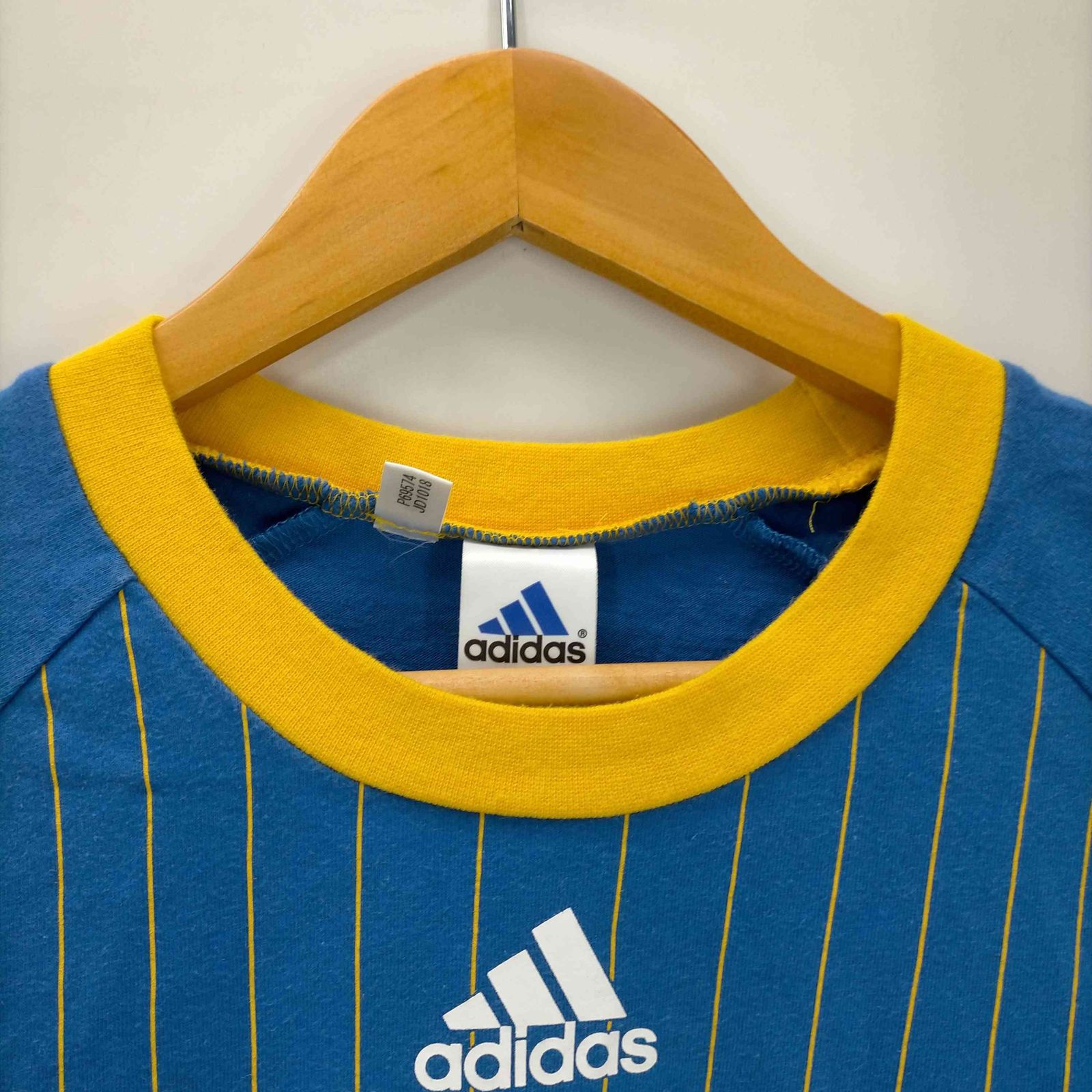 美品adidas アディダス 応援用ユニフォーム ガラタサライ 万国旗タグ