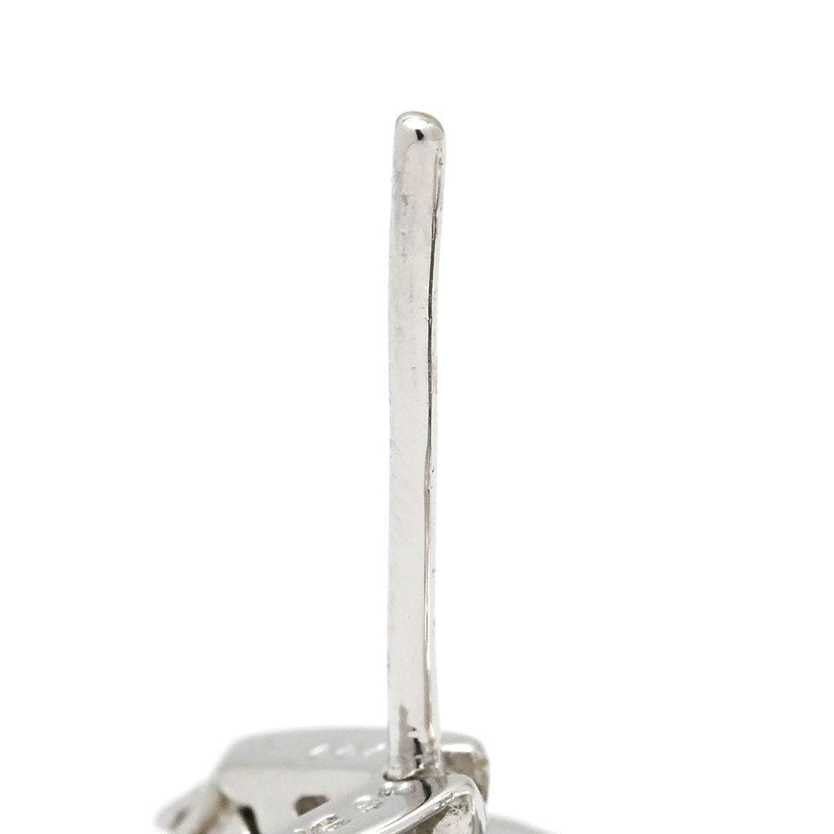 ピアス ダイヤピアス K18WG ダイヤモンド ホワイトゴールド イヤリング SIROKUMA-CORPORATION_COM