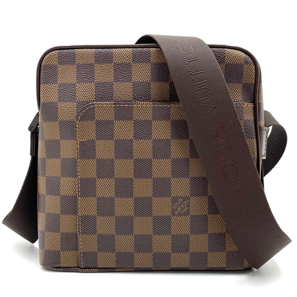 ルイ・ヴィトン LOUIS VUITTON オラフPM ショルダーバッグ ダミエ