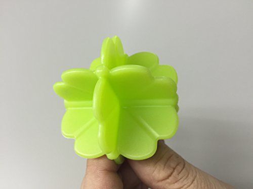 リッチェル よつ葉の洗濯ボール 4コ入 ペッカ 15633 wwzq1cm