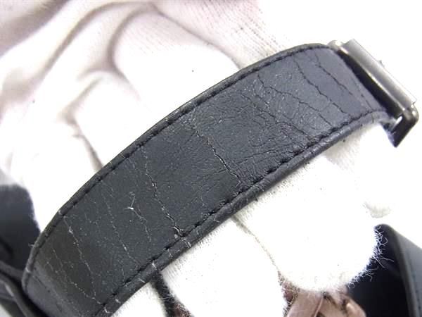 TAKEO KIKUCHI タケオキクチ レザー サンダル 表記サイズ 60 (約26.0cm