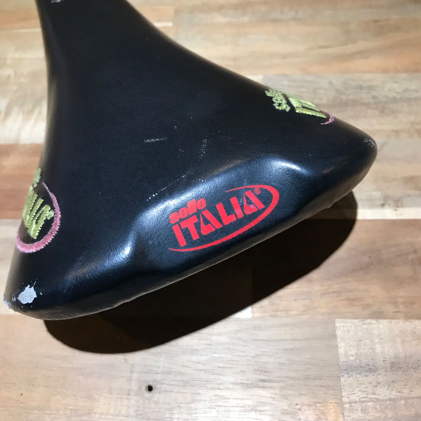 USED】SELLE ITALIA flite 1990 NJS サドル セライタリア フライト