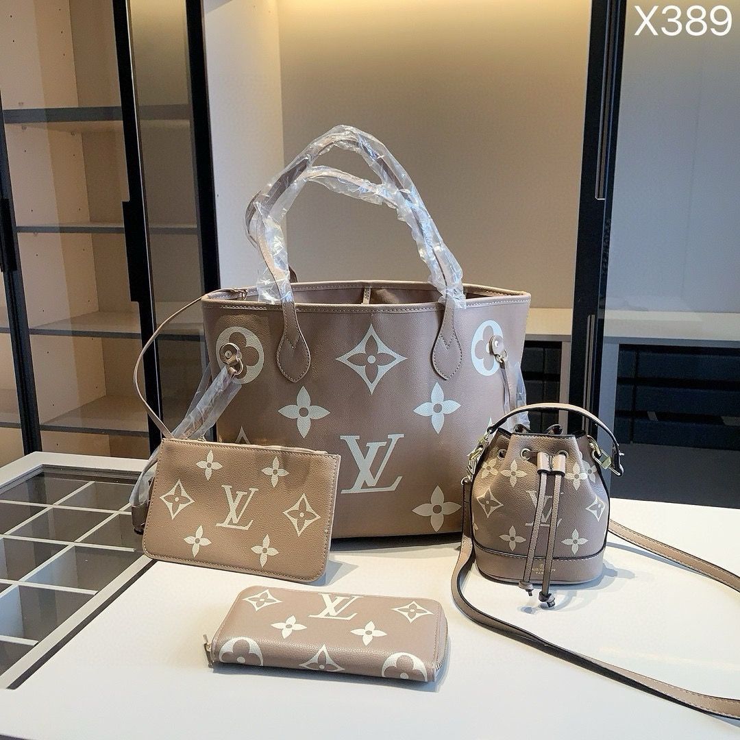 極美品 LOUIS VUITTON  ハンドバッグ  ショルダーバッグ  バケツバッグ  財布