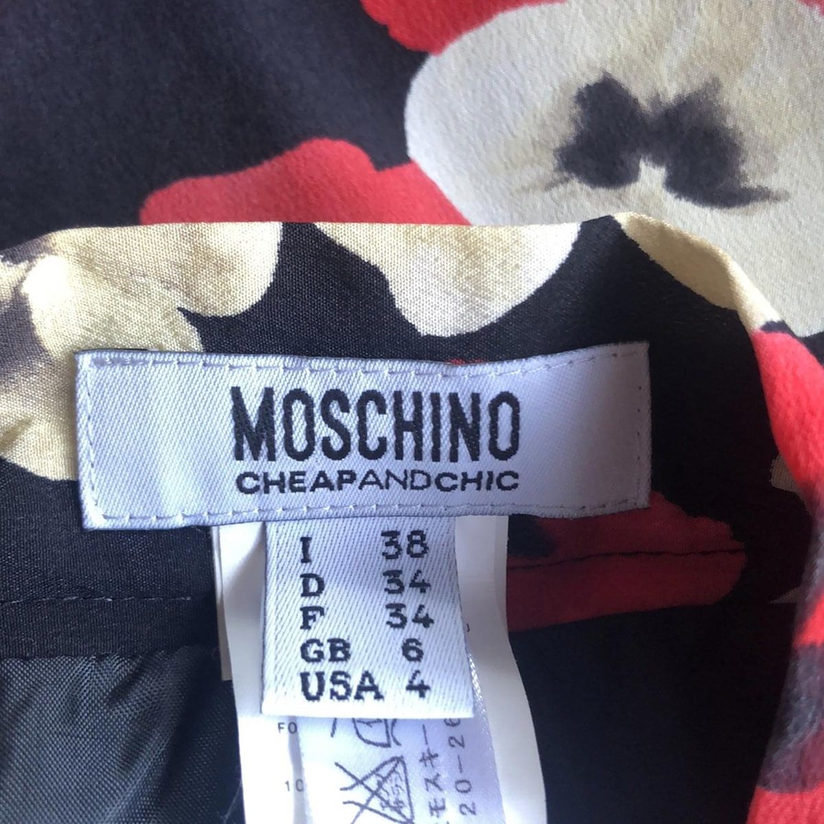 MOSCHINO CHEAP&CHIC(モスキーノ チープ&シック) スカート