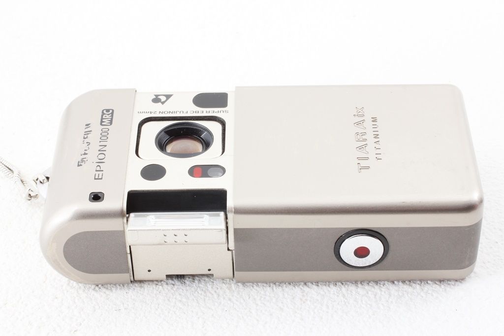 カメラ 美品 FUJIFILM フジフィルム EPION 1000 MRC TIARA ix TITANIUM