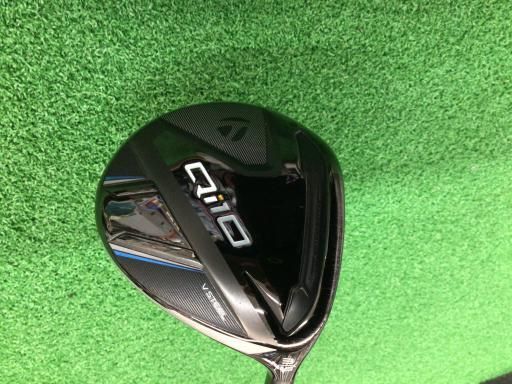 Qi10 3ウッド　【ジャンク品】 中古】Qi10 フェアウェイウッド (テーラーメイド) 通販｜GDO中古