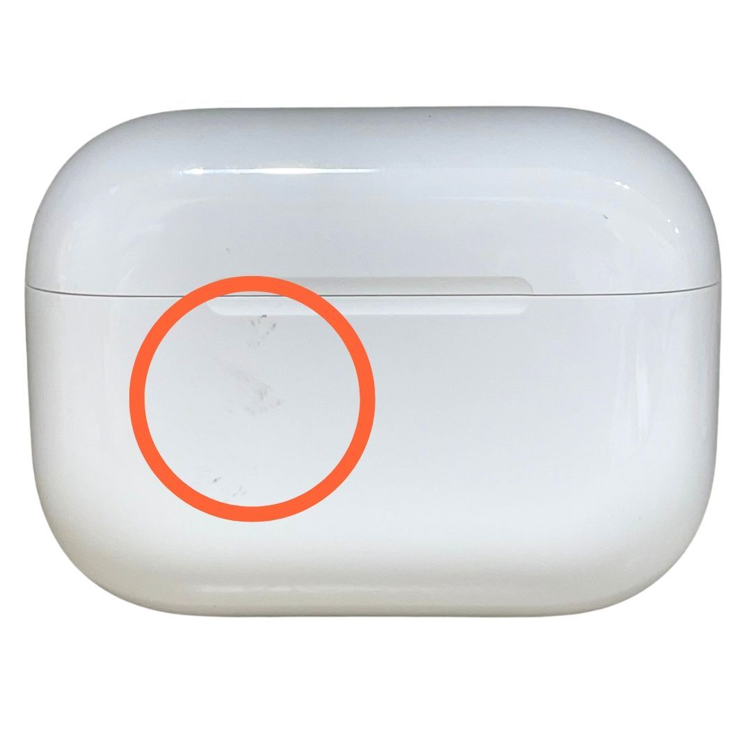 AirPods Pro 美品 Apple AirPods Pro エアーポッズ プロ 右イヤホンのみ USED品 第