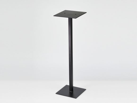 バケットピン F アーム先端 CAT 三菱 307 45φ 全長363 ボルト穴センターまで323 ボルト穴径13φ グリス穴なし 三菱 CAT スケルトンバケット 幅650mm ピン径40mm アーム幅142mm