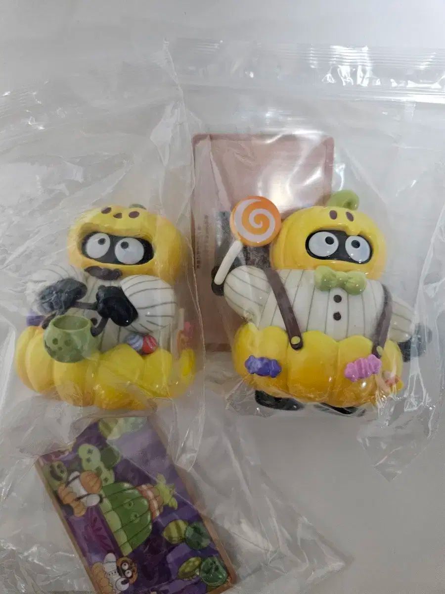 ヘウォン スパーズ カボチャ セット