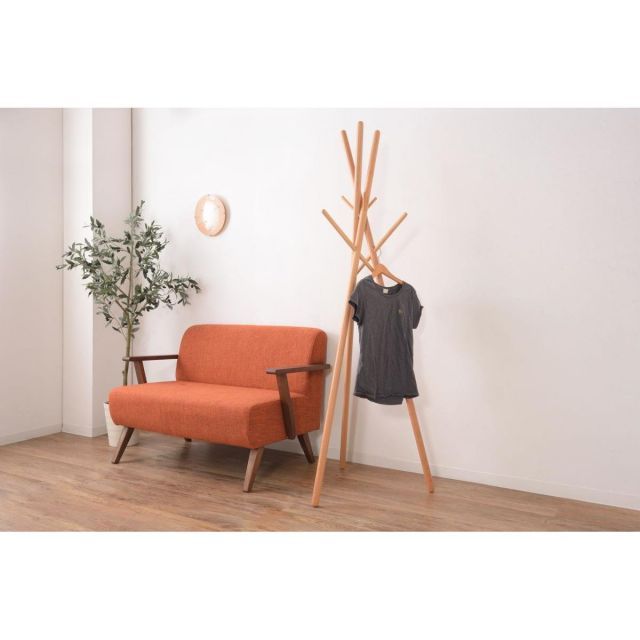 東谷 Azumaya ハンガー WIS-551NA 新生活 購入 おしゃれ 模様替え 映え