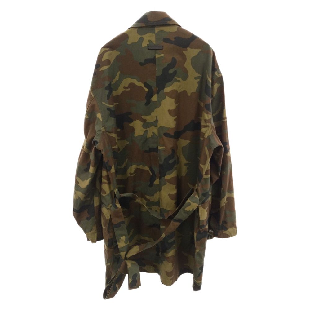 FEAR OF GOD (フィアオブゴッド) SEVENTH COLLECTION Camo Print