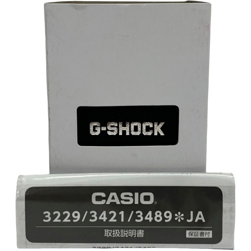 CASIO カシオ 腕時計 G-SHOCK ジーショック  DW-5600SRS-7JF 稼働品 クリア レインボー 【未使用品】 22408K291