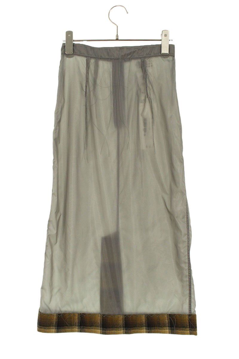 メゾンマルジェラ ×ペンドルトン PENDLETON 24SS S51ME0013 チェック  