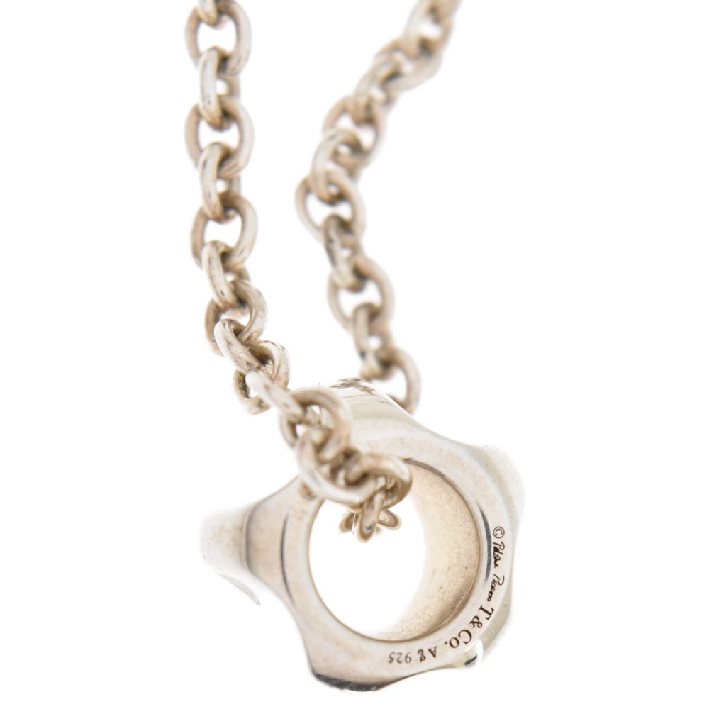 TIFFANY & Co. (ティファニー) ナット パロマ ピカソ ネックレス
