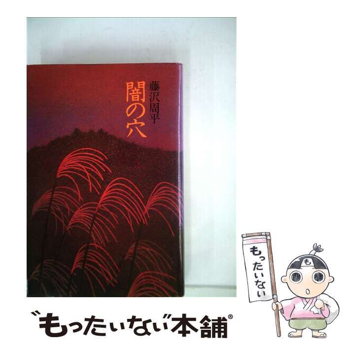 【中古】 闇の穴/立風書房/藤沢周平 Amazon.co.jp: 闇の穴 : 藤沢周平: 本