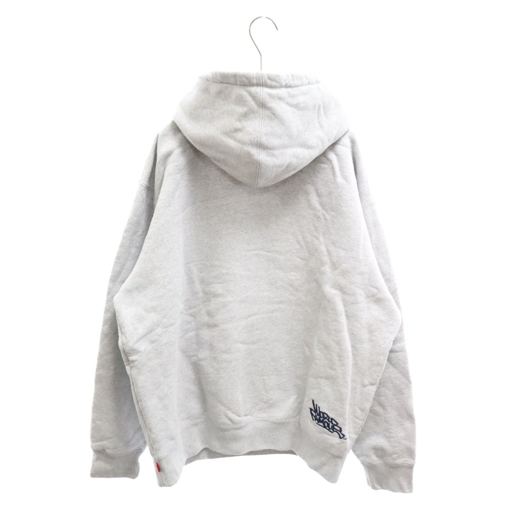 SUPREME (シュプリーム) 21SS Handstyle Hooded Sweatshirt ハンド