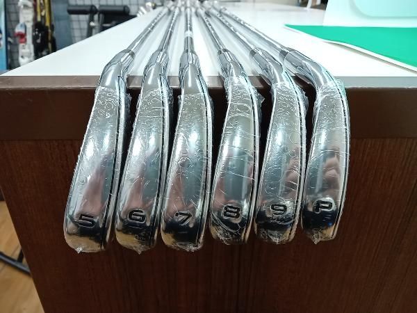 Callaway キャロウェイ ROUGE ST PRO アイアンセット 6本セット
