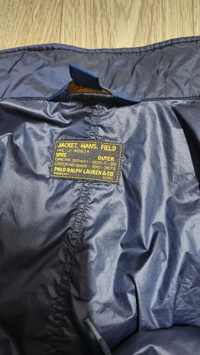  ポロ Ralph Lauren ラルフローレン ネイビー ウィンドブレーカー ブルゾン その他 ジャケット ブルゾン