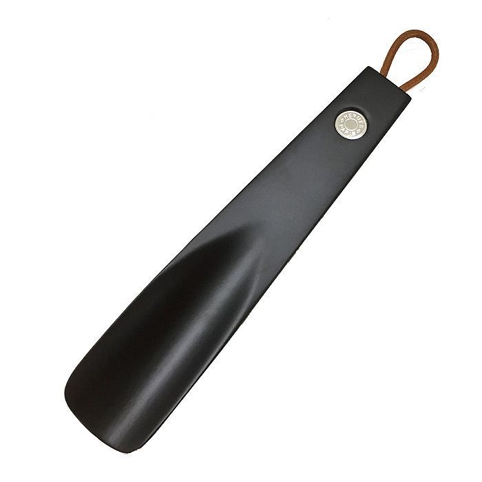 HERMES エルメス 靴べら セリエ シューホーン ショート ウッド aq10790