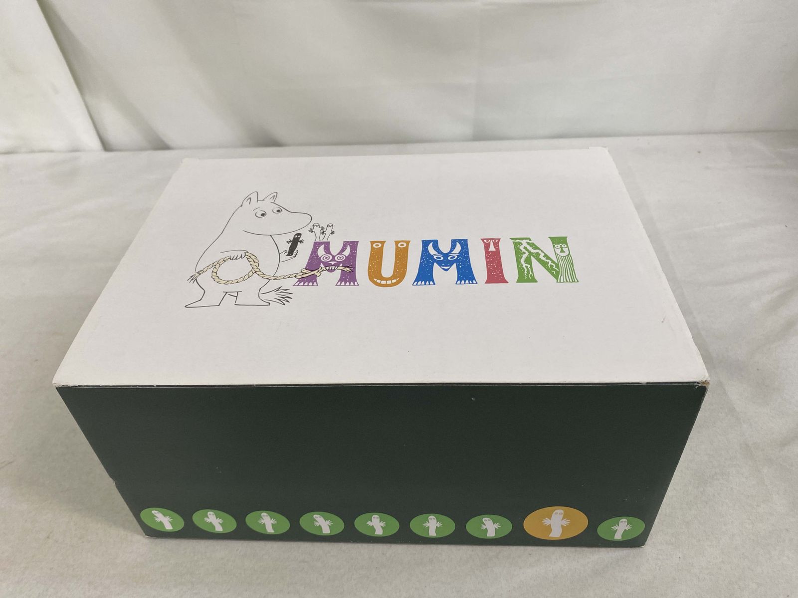 フィギュア　[破損品] ムーミン原作セパレートハウス 「ムーミン」 塗装済み完成品 駿河屋 - 【買取】ムーミン原作セパレートハウス 「ムーミン