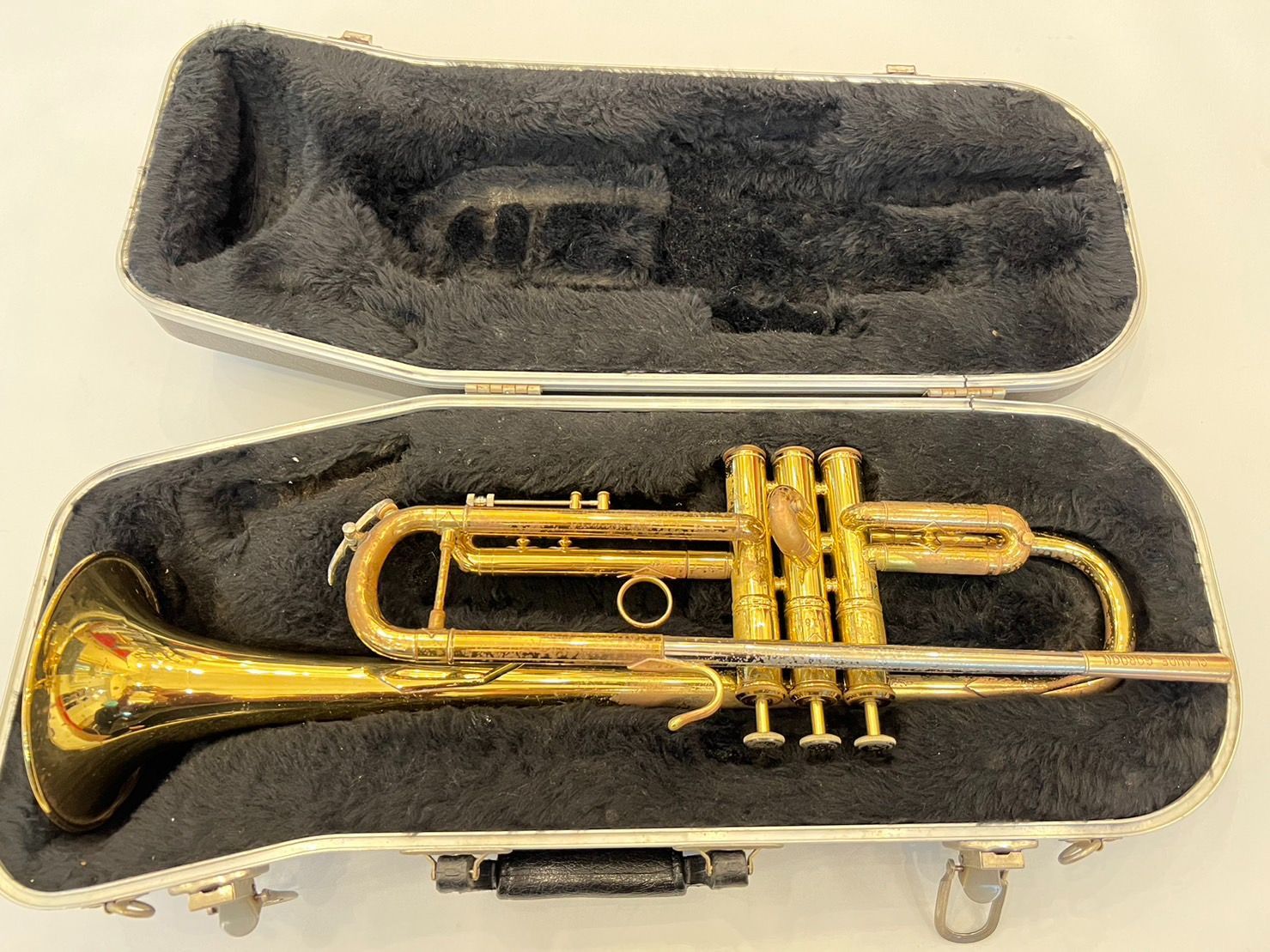 SELMER.USA B♭トランペット CLAUDE GORDON【西巣鴨】 - メルカリ