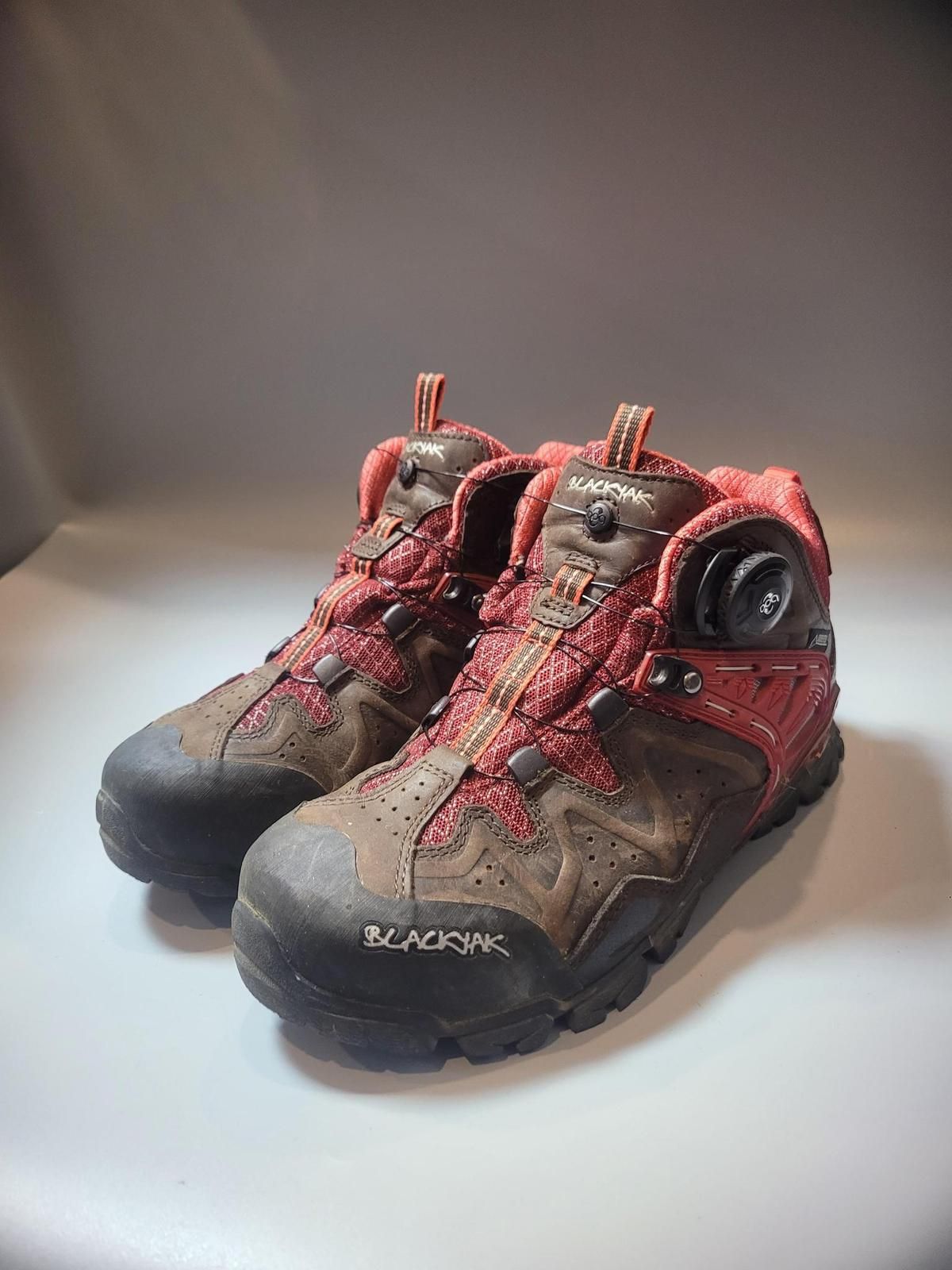 【Bunjang商品韓国直送】BLACK YAK(ブラックヤク) アルファジェット 登山靴 GORE-TEX(ゴアテックス) 245