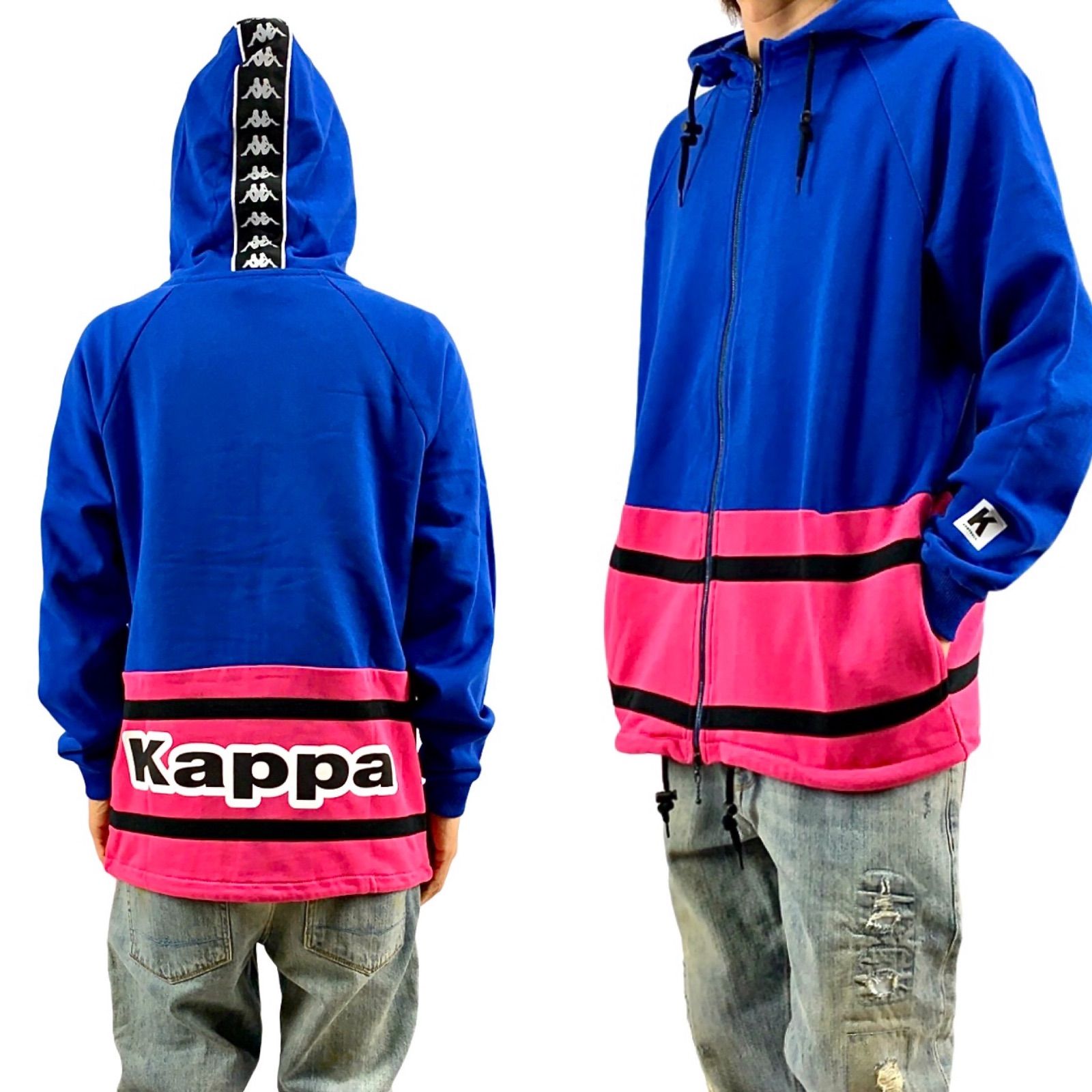 Kappa KONTROLL カッパ コントロール BANDA バンダ フード テープ 