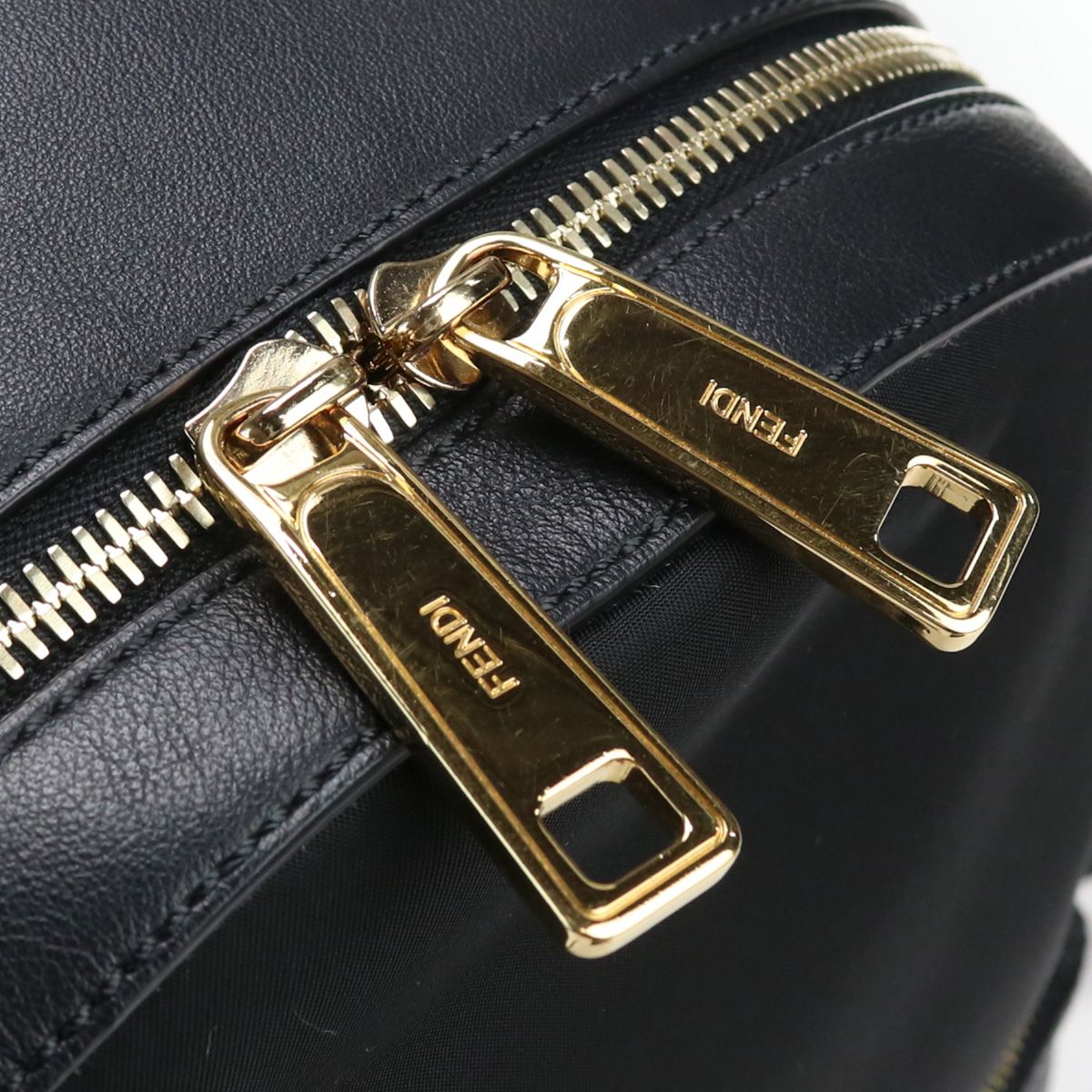 FENDI フェンディ バックパック モンスター 7VZ042 A5EV リュック 