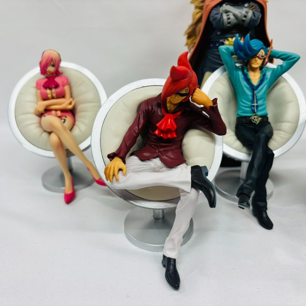 ONEPIECE レイジュ DXF ヴィンスモーク ワンピース」レイジュ DXF～THE GRANDLINE SERIES～ VINSMOKE