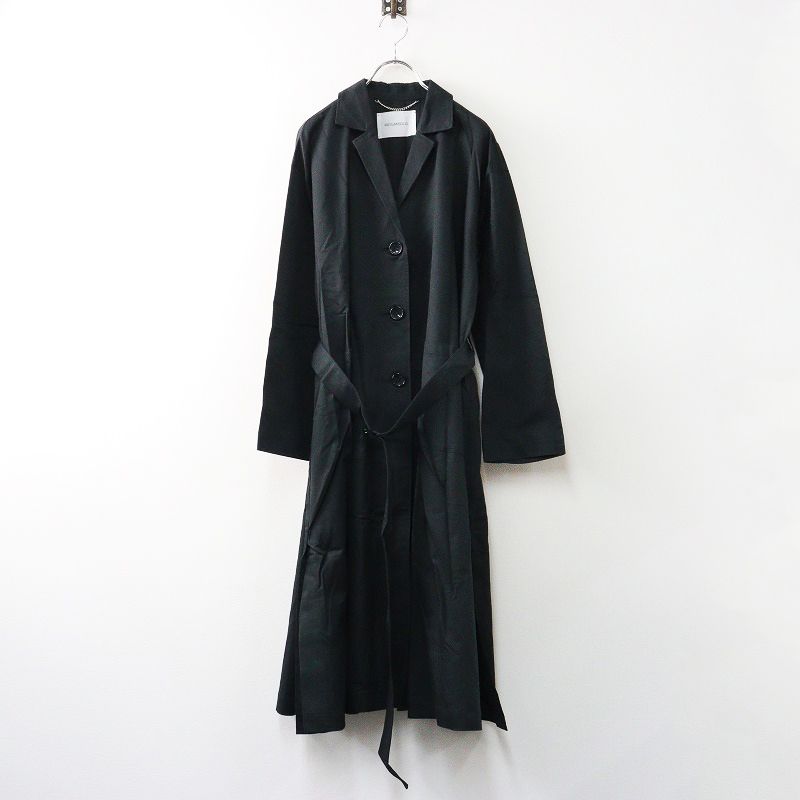 保管品 ミディウミソリッド MIDIUMI SOLID tailored long CT