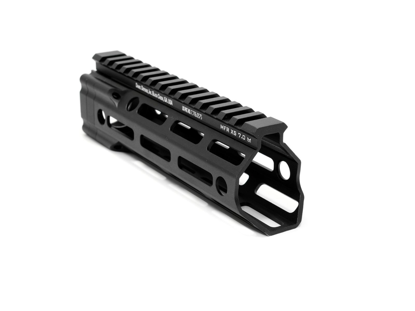 Daniel Defenseタイプ DDM4V7 MFR M-LOK 7 - メルカリ