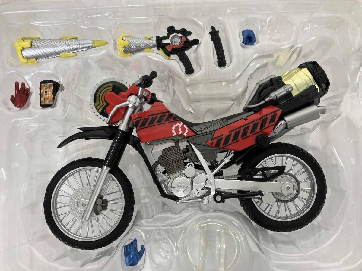 S.H.Figuarts マシンビルダー&パーツセット 魂ウェブ商店限定 仮面